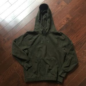Lululemon Cropped Hoodie